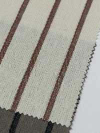 OM43601 linen cotton simple stripe[원단] Oharayaseni 서브 사진