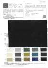 OSDC40043K 40/1 능직 JAPAN LINEN CC 마감 기모가공