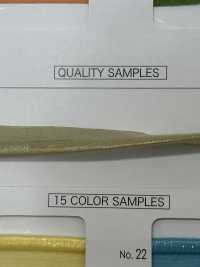 1618 스트레치 파이핑[리본 / 테이프 / 코드] Telala (이노우에 리본 공업) 서브 사진