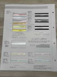 2004 Reflect Tape[리본 테이프 코드] Telala (이노우에 리본 산업) 서브 사진