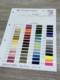 7030 아크릴 헤링본[리본 / 테이프 / 코드] Telala (이노우에 리본 공업) 서브 사진