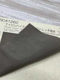 BC41262 나일론 하이텐션 스트레치 발수[원단] COSMO TEXTILE 서브 사진