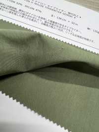BD6951 수피마 코튼 X 나일론 타자기 천 모던 프로세싱[원단] COSMO TEXTILE 서브 사진