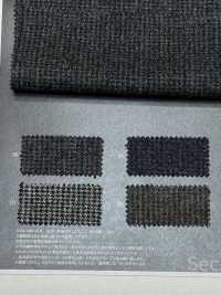 1010457 30/1 RE:NEWOOL®︎ MOURINE HOUNDSTOOTH[원단] 타키사다 나고야 서브 사진