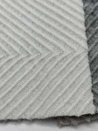 BS30125 벌키 자카드 헤링본 가로 줄무늬[원단] 기본 공간 서브 사진