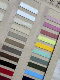 6658 재활용 폴리에스터 스트레치 새틴 바인더[리본 / 테이프 / 코드] ROSE BRAND (Marushin) 서브 사진