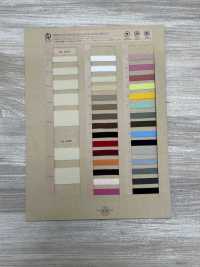 6658 재활용 폴리에스터 스트레치 새틴 바인더[리본 / 테이프 / 코드] ROSE BRAND (Marushin) 서브 사진