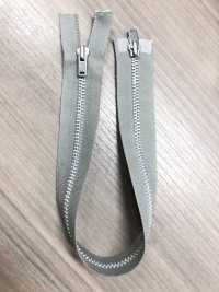 5-AL-CO-MR WALDES® 빈티지 지퍼 알루미늄 사이즈 5 코튼 테이프 양방향 분리기 아사히지퍼(Asahi Fastener) 서브 사진