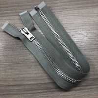 8-AL-CO-OR WALDES® 빈티지 지퍼 알루미늄 사이즈 8 면 테이프 오픈 아사히지퍼(Asahi Fastener) 서브 사진