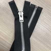 8-AL-CO-OR WALDES® 빈티지 지퍼 알루미늄 사이즈 8 면 테이프 오픈 아사히지퍼(Asahi Fastener) 서브 사진