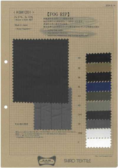 KGM1201 분섬 포그립