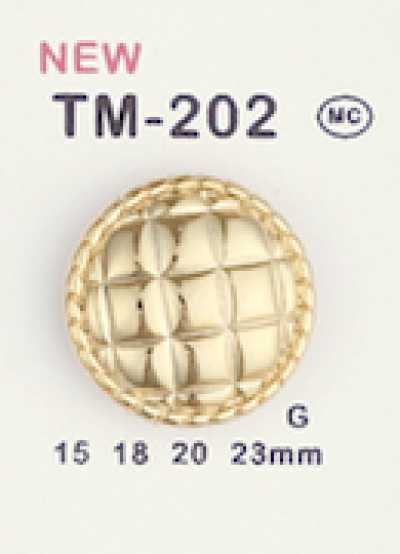 TM-202 메탈 버튼 (메탈 단추)