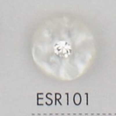 ESR101 폴리에스테르 수지제 단추