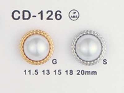 CD-126 콤비네이션 단추