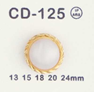 CD-125 콤비네이션 단추