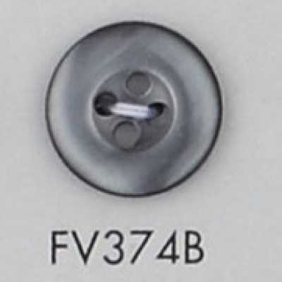 FV374B 폴리에스테르 수지제 단추