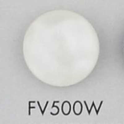 FV500W 폴리에스테르 수지제 단추