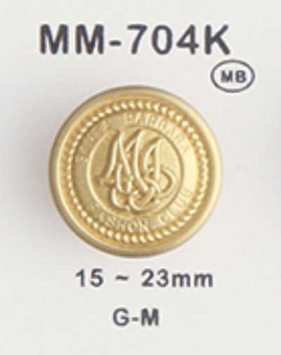 MM704K 메탈 버튼 (메탈 단추)