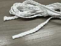 122-728 코튼 브레이디드 코드[리본 / 테이프 / 코드] 다린(DARIN) 서브 사진