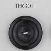 THG01 폴리에스테르 수지제 2구멍 단추