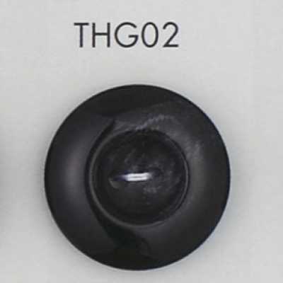 THG02 폴리에스테르 수지제 2구멍 단추