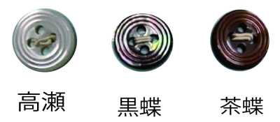 172 4구멍 단추