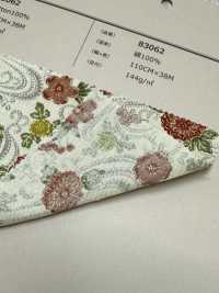 83062 세븐베리® 룸스테이트 포시즌스 패턴 국화 흐르는 물[원단] VANCET 서브 사진