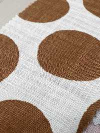 88194 SEVENBERRY® 리넨 - 슬럽 천 도트, 스트라이프 및 체크[원단] VANCET 서브 사진