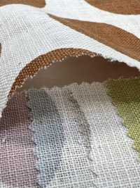 88194 SEVENBERRY® 리넨 - 슬럽 천 도트, 스트라이프 및 체크[원단] VANCET 서브 사진