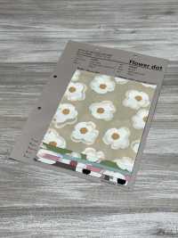 W8082 세븐베리® 옥스포드 와이드 와이드 폭 도트[원단] VANCET 서브 사진