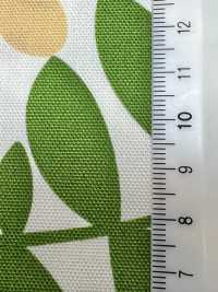 W8083 세븐베리® 옥스포드 와이드 폭 스파이럴 플라워[원단] VANCET 서브 사진