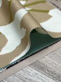 W8084 세븐베리® 옥스포드 와이드 위드 릴리[원단] VANCET 서브 사진