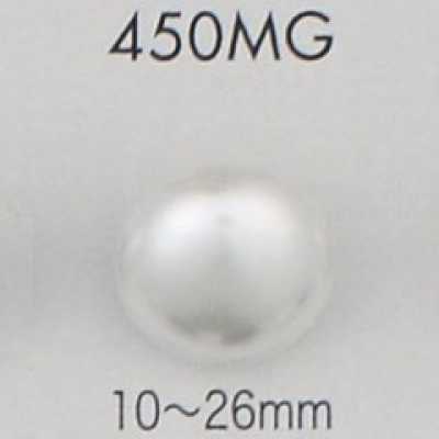 450MG 펄 느낌 유레아 소재 금색 손잡이단추