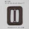 BC100 나일론 수지제 버클