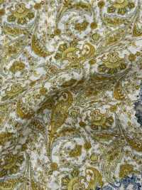 8025-680-5 80 잔디 기적의 파도 (사라사)[원단] 홋코(HOKKOH) 서브 사진