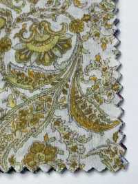 8025-680-5 80 잔디 기적의 파도 (사라사)[원단] 홋코(HOKKOH) 서브 사진