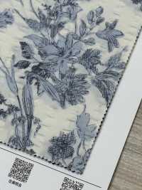 7025-615-4 60 론 리플(라인 보태니컬)[원단] 홋코(HOKKOH) 서브 사진