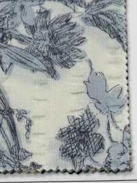 7025-615-4 60 론 리플(라인 보태니컬)[원단] 홋코(HOKKOH) 서브 사진