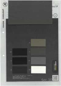 1044308 CORDURA® DOUBLE WEAVE 2-WAY 방수 스트레치[원단] 타키사다 나고야(TAKISADA NAGOYA) 서브 사진