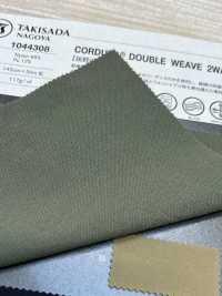 1044308 CORDURA® DOUBLE WEAVE 2-WAY 방수 스트레치[원단] 타키사다 나고야(TAKISADA NAGOYA) 서브 사진
