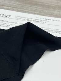 12867 산 호아킨 코튼 50수 단사 초고밀도 꼬임 원형 골지[원단] SUNWELL 서브 사진