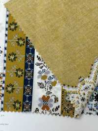 7025-805-3 CR 론(단귀 도트 패턴)[원단] 홋코(HOKKOH) 서브 사진