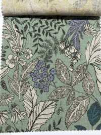 8025-790-3 리넨 룸스테이트[원단] 홋코(HOKKOH) 서브 사진