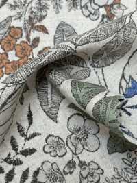 8025-790-3 리넨 룸스테이트[원단] 홋코(HOKKOH) 서브 사진