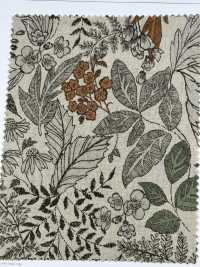 8025-790-3 리넨 룸스테이트[원단] 홋코(HOKKOH) 서브 사진