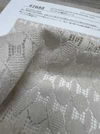 41688 라셸 기하학 레이스[원단] SUNWELL 서브 사진
