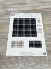 KKW2064-W-D2 원사 염색 1/80 에코 Manored 부일[원단] 우니 섬유(UNI TEXTILE) 서브 사진