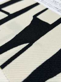 KKP5358-W-DSB-278 스트레치 커시 와이드 폭 단색 프린트[원단] 우니 섬유(UNI TEXTILE) 서브 사진