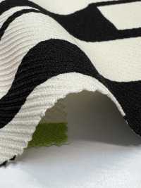 KKP5358-W-DSB-278 스트레치 커시 와이드 폭 단색 프린트[원단] 우니 섬유(UNI TEXTILE) 서브 사진