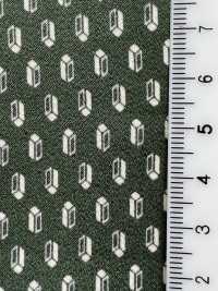 KKP3801-D63 뉴 비너스 스웨이드 모노크롬 프린트[원단] 우니 섬유(UNI TEXTILE) 서브 사진